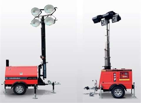 Himoinsa Apolo units