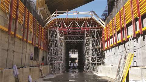 AR-80 shoring system