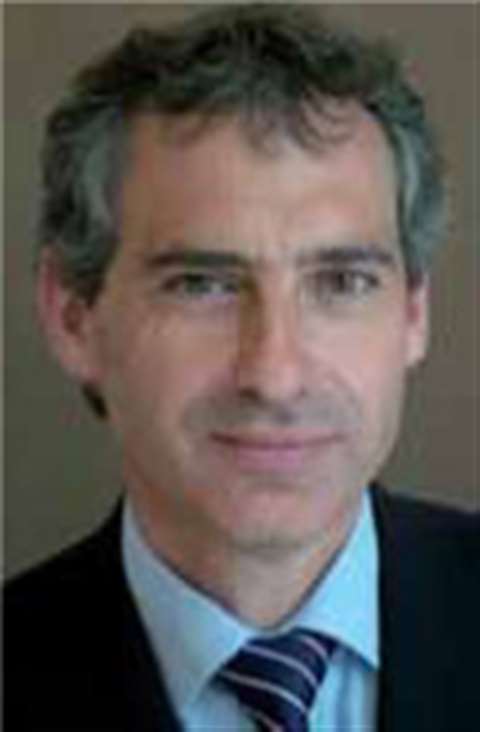 Richard Tindale, UpRight's sales and marketing director