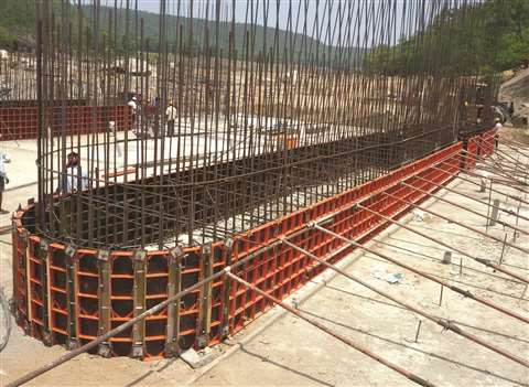 Lower Baitarani small hydro power project