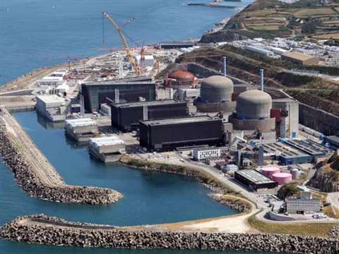 flamanville nuke