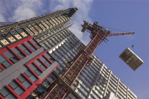 Under The Ppvc Tower Cranes Khl Group