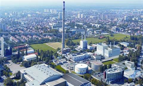 Croatia power plant pic