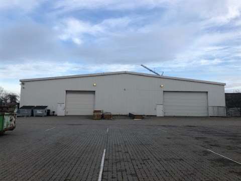 Energyst  new depot in Leipzig, Germany