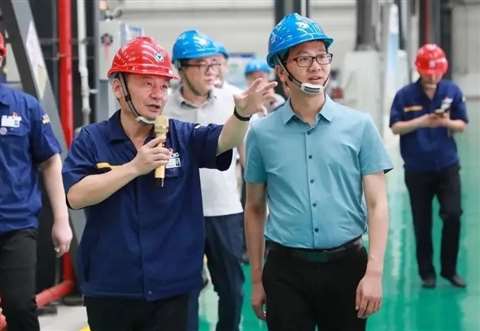 XCMG rental agreement