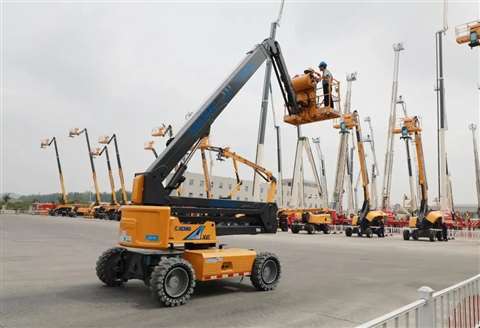 Zhongneng United XCMG 2