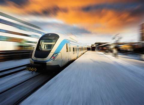 Nigeria high-speed rail