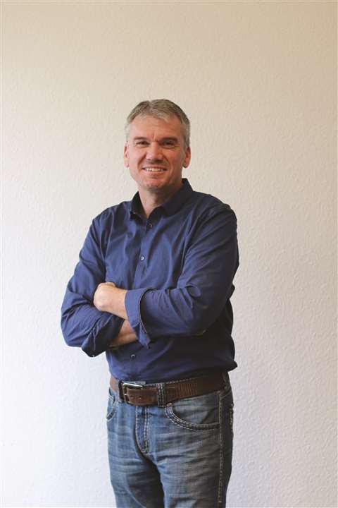 Roland fischer, area sales manager north america, tii sales gmb h