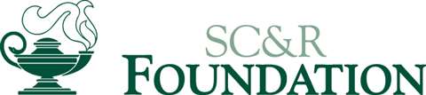 Sc&r foundation logo