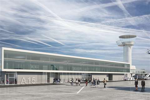 Bordeaux Airport