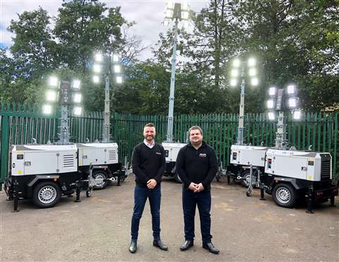 MHM Plant is ready to light up the dark