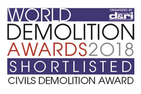 Demo Awards Shortlisted 18 - Civil