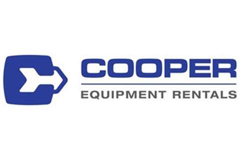 Cooper equipment rentals