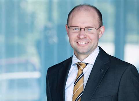 Kari Kauniskangas, president and CEO of YIT