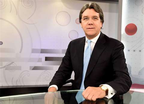 Carlos M Jarque, CEO of FCC