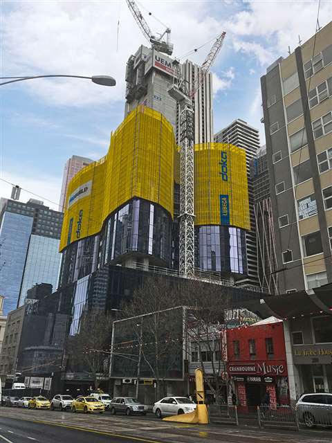 Aurora melbourne central (c)doka 1