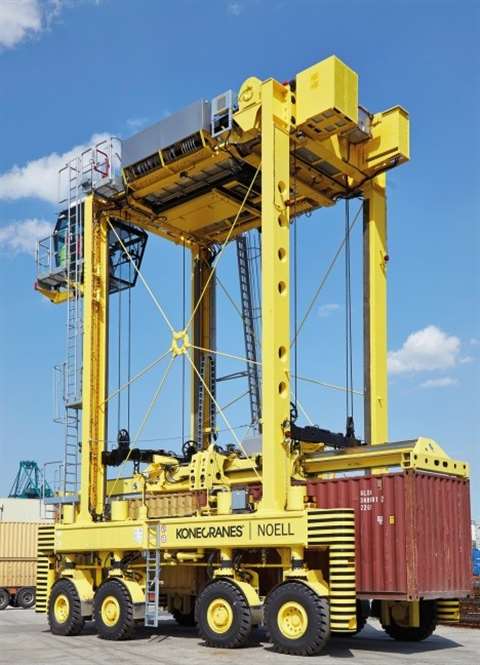 Konecranes