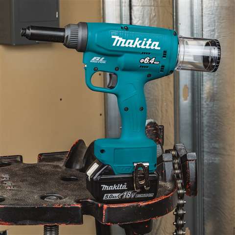Makita_DRV250Z Rivet gun