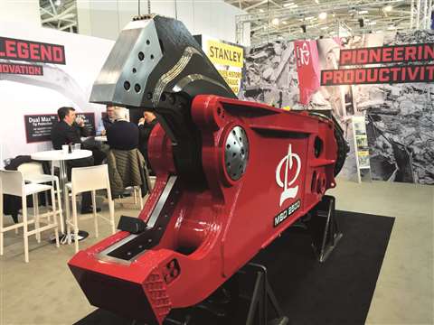 Hydraulic Attachment