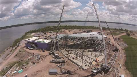 Seneca steel erectors, inc.