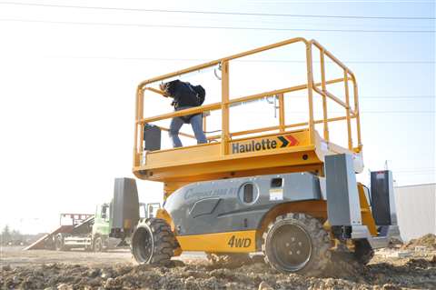 HAULOTTE compact 2668 RT