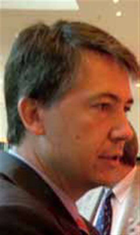 GAM's David Muntanola.