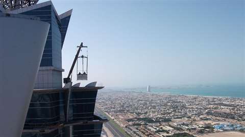 XS Platforms safety solution in Dubai 