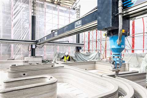 2_PERI 3D-construction printing_printing process