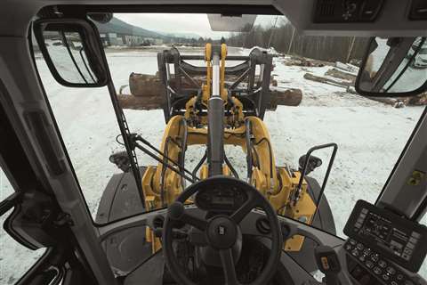 Cat® 930M wheel loader