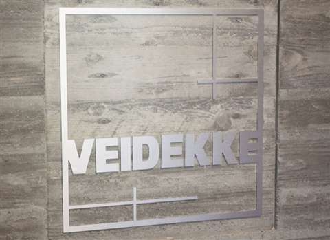 Veidekke logo