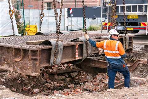 Metro Tunnel Project