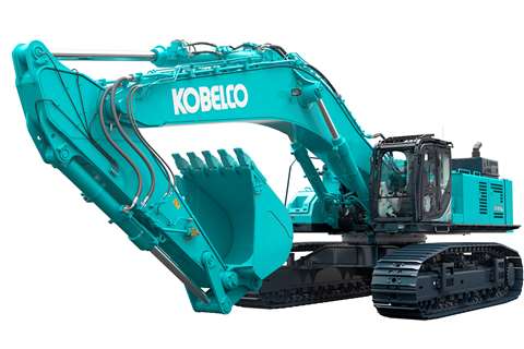 Kobelco SK850LC-10E excavator