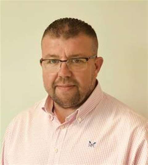 Riwal Technical Manager Marc Johnson 1