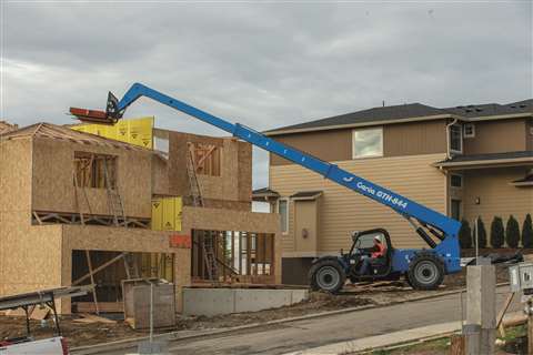 Genie gth 844 1 rental