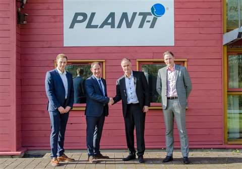 Radius Plant i_Kinesis