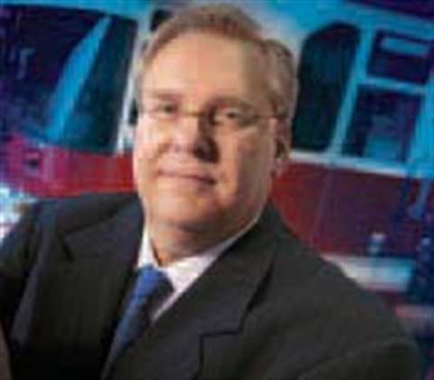 Oshkosh Corp chairman and chief executive officer Bob Bohn.