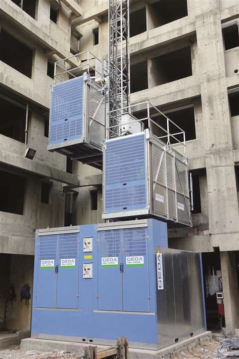 Geda sbl 2000 mumbai