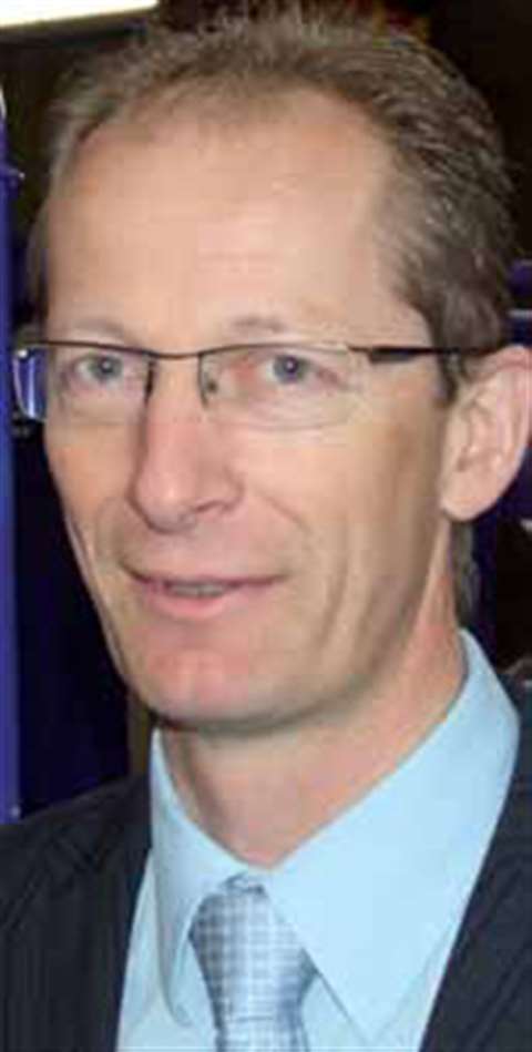 Dominique Pagniez, sales and marketing director, has been with Comabi for 20 years.