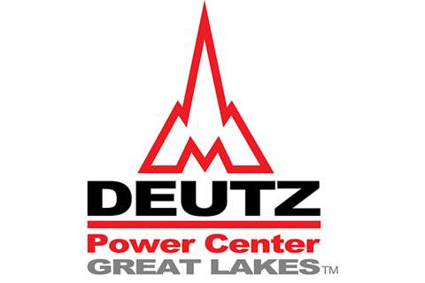 Deutz Power Centre logo