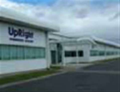 The Vigo centre manufactures both UpRight powered access equipment and the zero emission Smith Elect