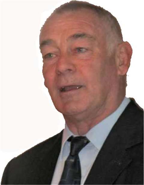 Terry Quarmby will succeed the current president of the IDE, David Turner, in two years time