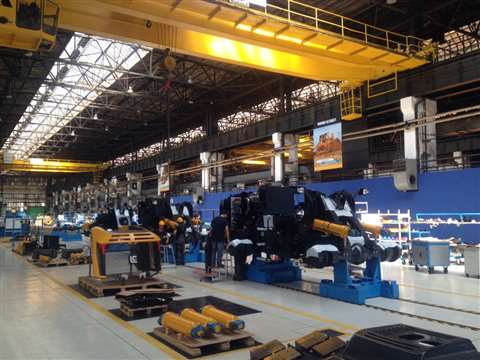 Liu gong manufacturing web