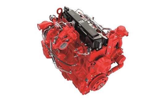 Cummins F3.8 Performance Series