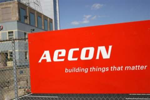 Aecon logo