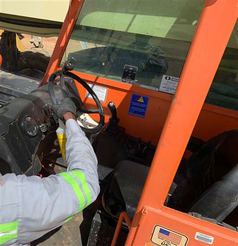 United Rentals Covid-19