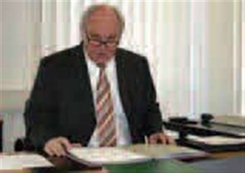 Mateco's executive director, Wolfgang Roth