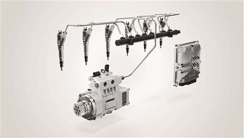 Liebherr crs-11.2 CR topfeed