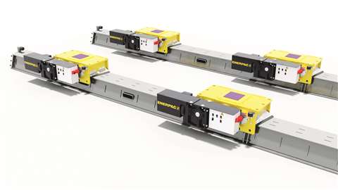 Enerpac ETR1250_1 Render