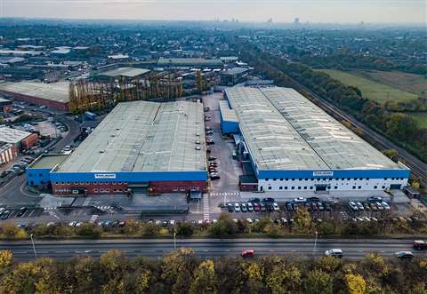 Nylacast World Headquarters