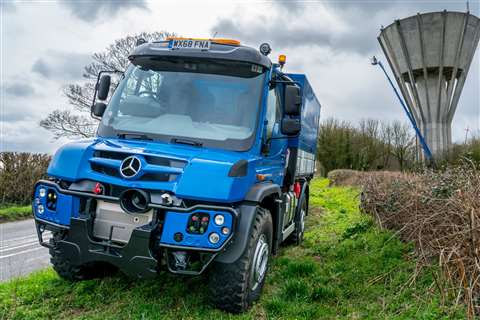 Unimog U530 - Fletcher Access (49)